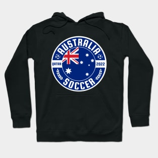 Australia Soccer Hoodie